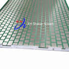 2000 sostituzioni 304/316 di Shaker Screen PWP dello scisto di serie inossidabili