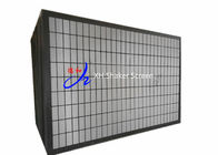 Fsi 5000 filtra Shaker Screen Black composito acciaio inossidabile di 737mm * di 1067