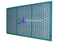 Struttura di spessore 28mm di Shaker Screen 1115 * 763 di acciaio inossidabile di Swaco Mamut millimetro