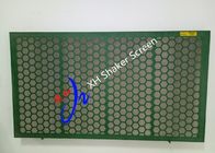 Ghiaia lineare Kemtron Shaker Screen For Drilling 2 o 3 Mesh Layers del acciaio al carbonio