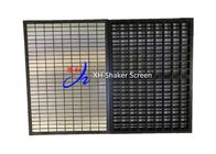 Scisto Scalping Shaker Screen della sostituzione di Brandt VSM 300 per materiale di trivellazione