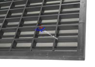 Vibrazione secondaria Scalping primaria di Brandt Vsm300 dello schermo dell'agitatore dello scisto Vsm100