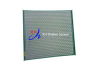 Millimetro di scisto Shaker Screen For Liquid Filter di Triflo delle strisce 1205 x 800 del gancio