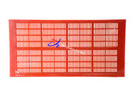 Pannelli a sandwich del poliuretano ISO9001, piattaforma di schermo dell'unità di elaborazione con il foro quadrato