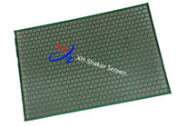 Scisto migliore Shaker Screen Easy For Installation di efficienza del lavoro