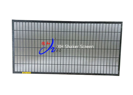 Swaco Mongoose sostituzione olio Vibrating Screen In Mongoose Pro Shale Shaker