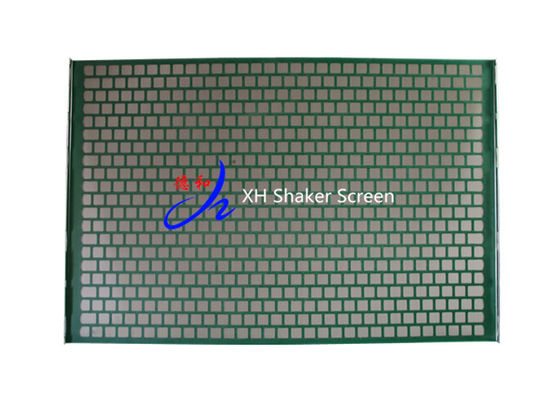 48-30 attrezzatura di controllo di Shaker Screen Drilling Mud Solids dello scisto della sostituzione