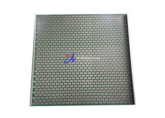 ALS - II lo scisto Shaker Screen Oilfield Screens Use in solidi controlla l'attrezzatura