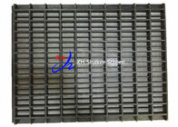 Brandt VSM 300 il nero di schermatura composito Scalping di acciaio inossidabile di 676mm * di 940