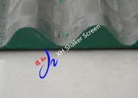Scisto Shaker Screen Wave Typed della sostituzione 1050 x 695 millimetri in giacimento di petrolio