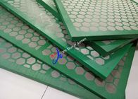 Perforazione direzionale del vaglio oscillante dell'olio di Scomi Shaker Screen For Mud Cleaner