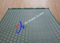FLC2000 scisto piano Shaker Screen With 1053 * 697mm per la separazione del fango