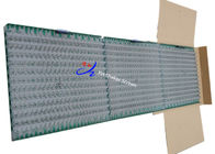 600 serie dello scisto Shaker Screen Corrugated Shaker Screen per l'impianto di perforazione della terra