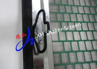 Panno di serie DX-A100 Shaker Screen With Stainless Steel della trivellazione petrolifera 500