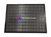 Scisto Shaker Screen di FSI 5000 1067 * 737 millimetri utilizzati nell'attrezzatura di controllo dei solidi