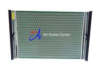 Scisto Shaker Screen della trivellazione petrolifera per FLC agitatore dello scisto di 500 serie