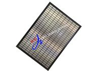 Composti 940 * 676mm Brandt Shaker Screens For Drilling Rig Scalping