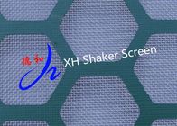 Tipo di struttura d'acciaio Brandt Shale Shaker Green Color con 3 strati da 99% di valutazione del filtro