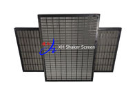 FSI 5000 serie dell'attrezzatura degli ss 316 FSI Shaker Screen For Oil Exploration