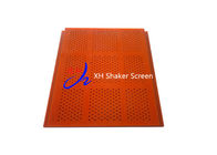 Inghiai la lunga vita di Shaker Screen Polyurethane Screen Panels per l'attrezzatura mineraria