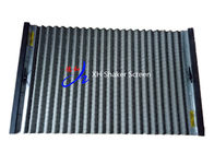 500 lo scisto Shaker Screen Solid Control Equipment usa le trivellazioni petrolifere 1050 * 695mm