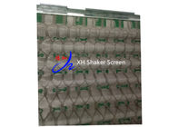 2000 serie del tipo maglia di Wave dello schermo dell'agitatore per l'agitatore di vibrazione dello scisto dell'olio