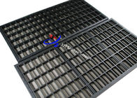 Sistema di controllo di MI Swaco Shaker Screens Filtering Component Solid dei fanghi di perforazione